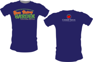 T-shirt Design by Nadz10