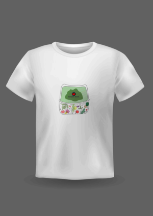 T-Shirt-Design von irfanutabani für dieses Projekt | Design #24241378