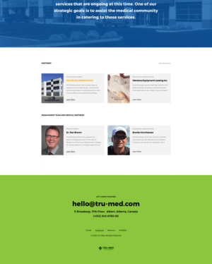 Web Design by Limecom for this project | Design: #24193640