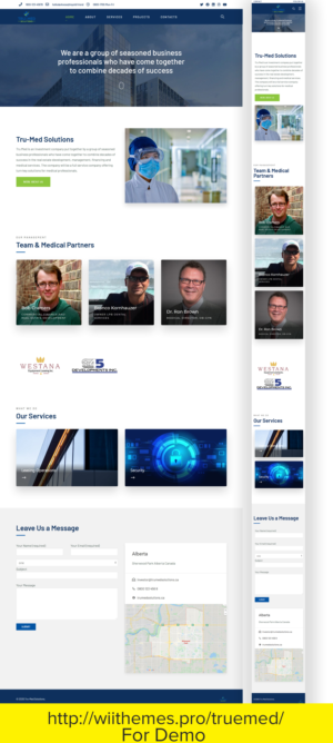 Web Design par Alvine pour ce projet | Design : #24233094