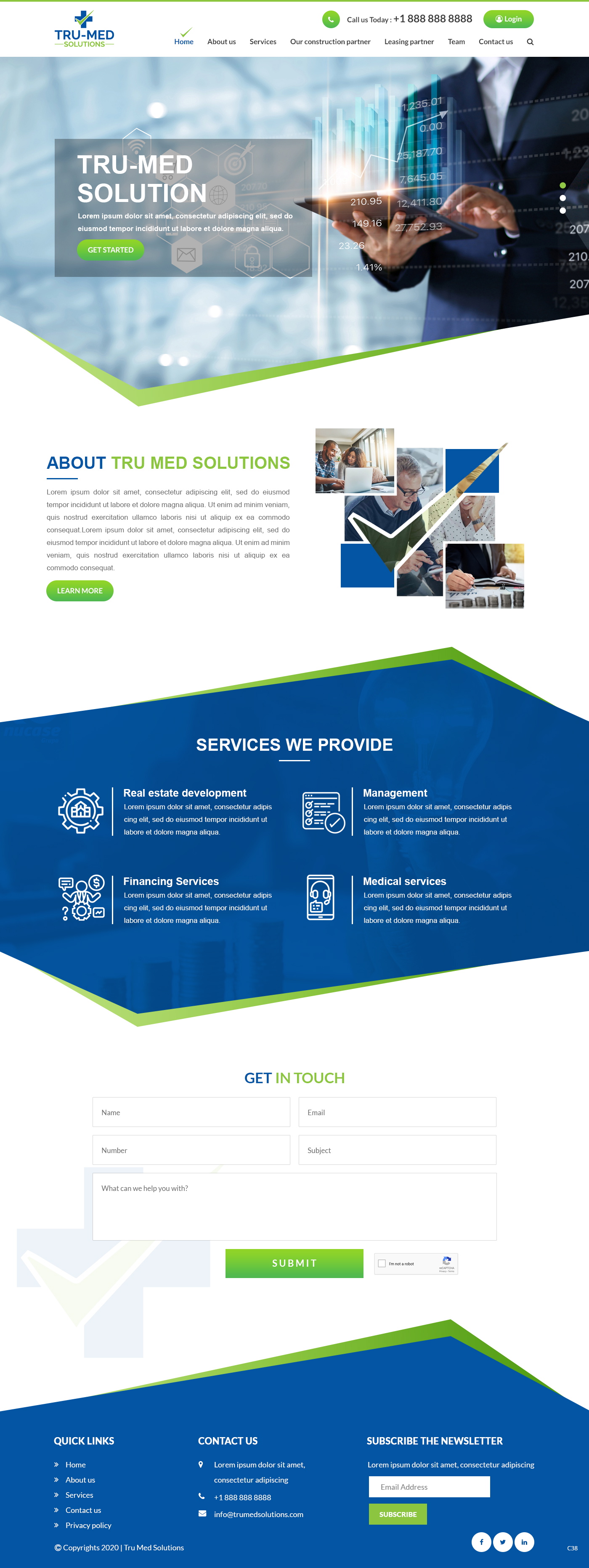 Web Design by pb for this project | Design #24191802