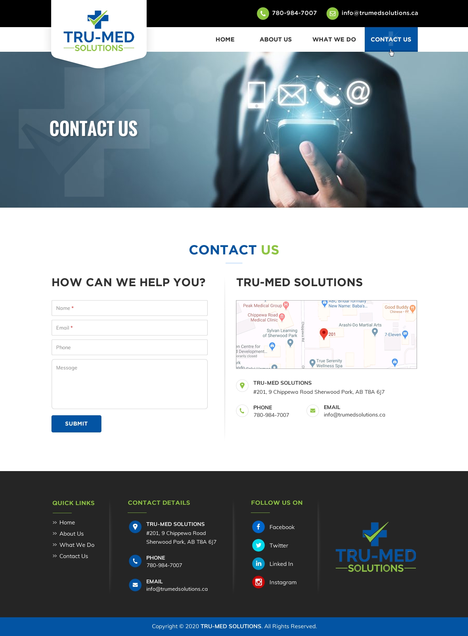 Web Design by Sbss for this project | Design #24340112
