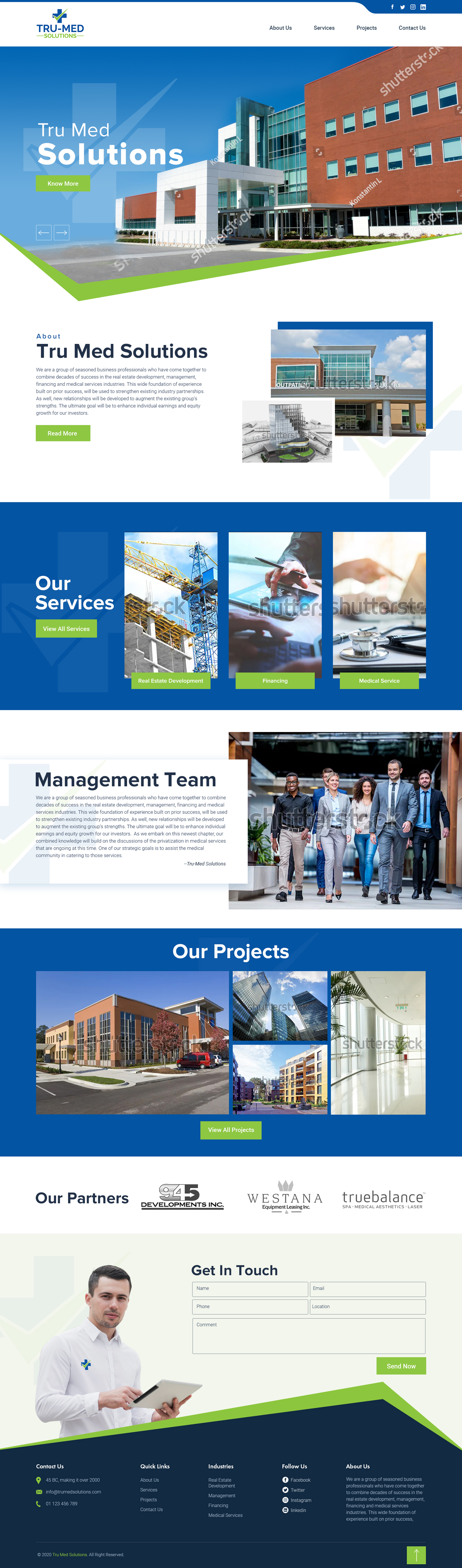 Web-Design von sai.designer87 für dieses Projekt | Design #24192338