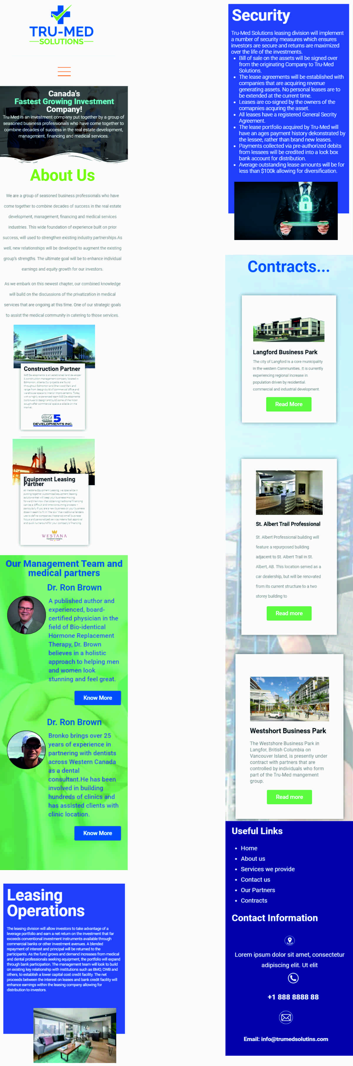 Web-Design von Vimal Singh 2 für dieses Projekt | Design #24213018
