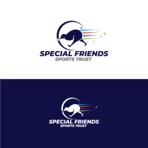 Special Friends  | Logo Design by Graphic Bricks