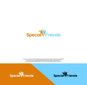 Special Friends  | Logo Design by siti MWDesign