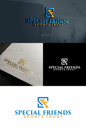 Special Friends  | Logo Design by Veronica 10