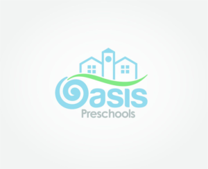 Logo Design by Robby SC for Oasis Preschools | Design: #24243929