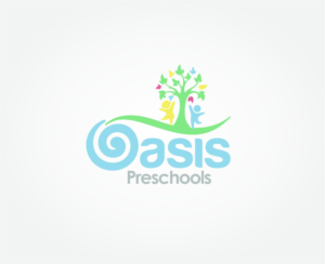 Logo Design by Robby SC for Oasis Preschools | Design: #24249238