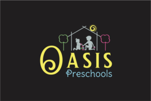 Logo Design by Robert Macwan for Oasis Preschools | Design: #24187564