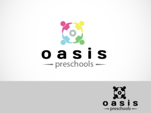 Design de Logo par sanjaya pour Oasis Preschools | Design #24278774