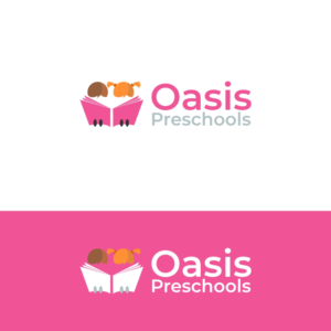 Logo Design by alitjuara for Oasis Preschools | Design: #24205642