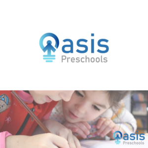 Logo Design by alitjuara for Oasis Preschools | Design: #24205646