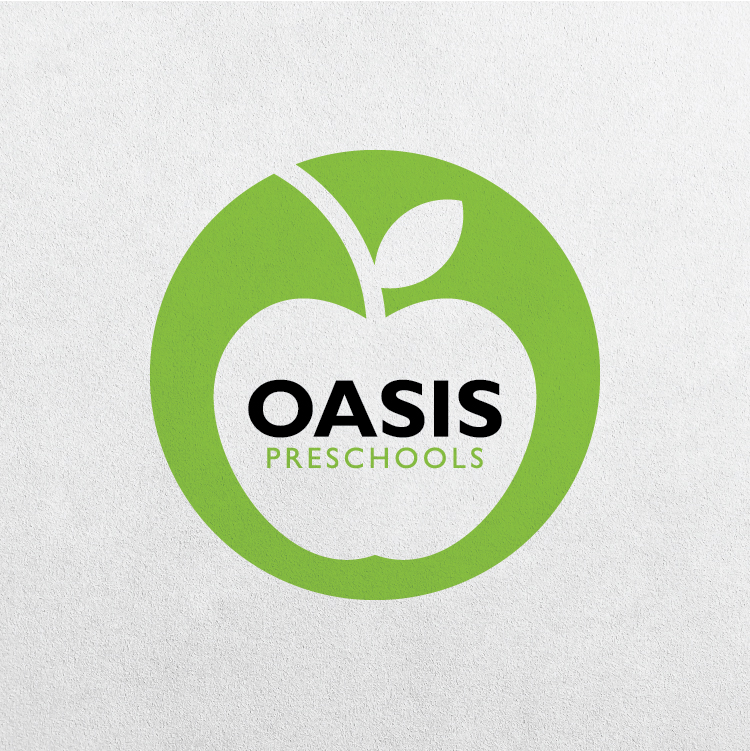 Logo Design by JLVACA for Oasis Preschools | Design #24262147
