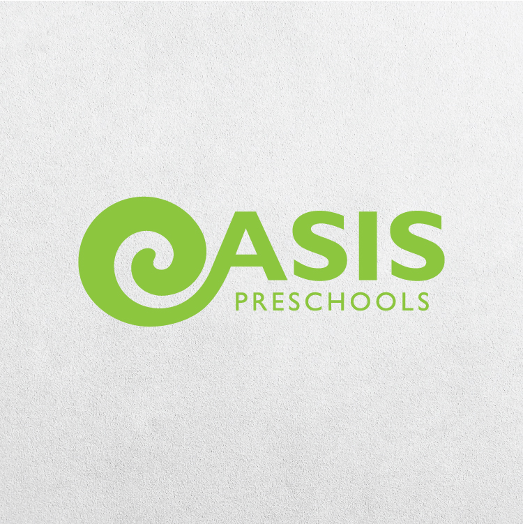Logo Design by JLVACA for Oasis Preschools | Design #24262944
