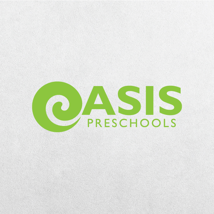 Logo Design by JLVACA for Oasis Preschools | Design #24262945