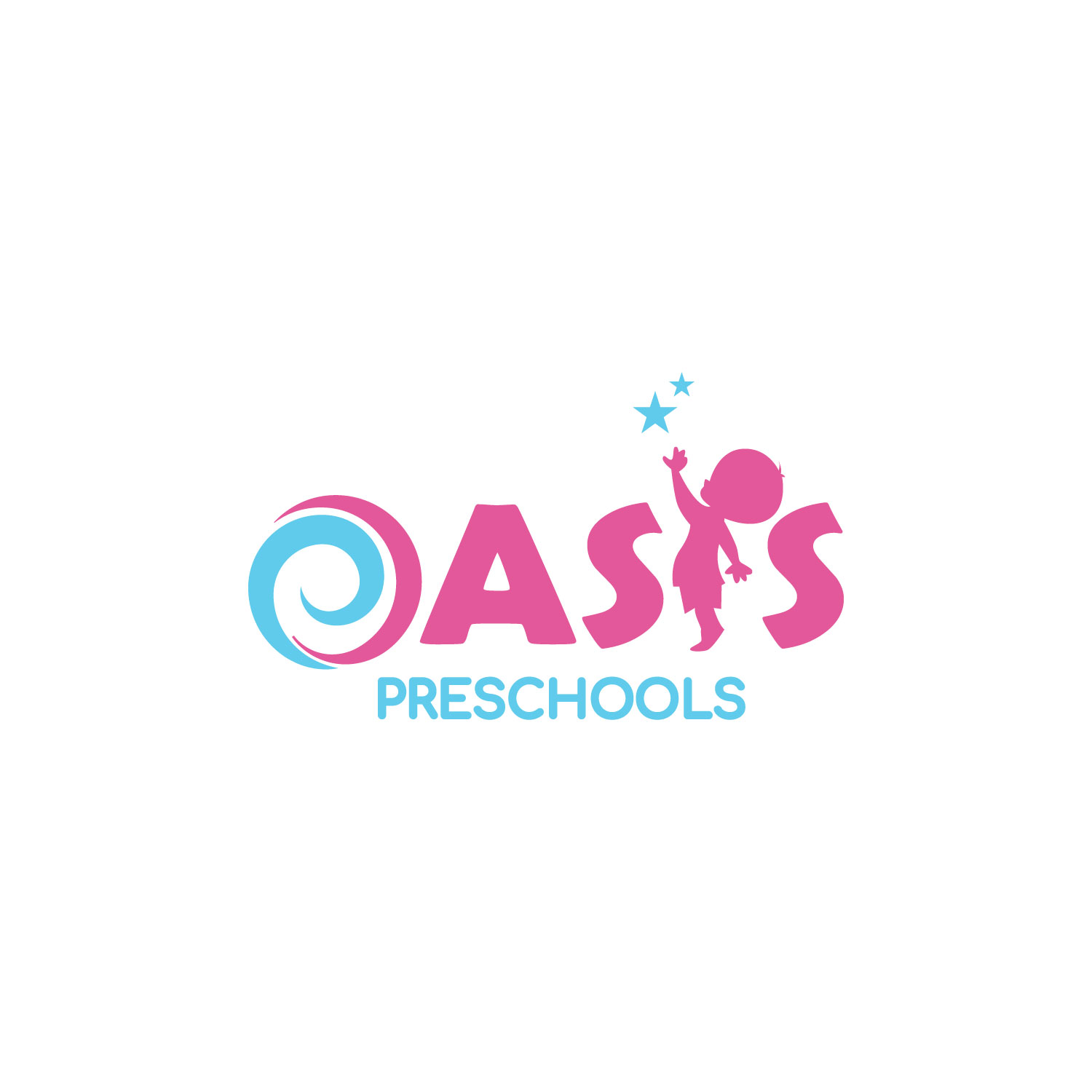 Logo Design by LAXMI DESIGNHUB for Oasis Preschools | Design #24189937