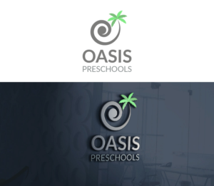 Design de Logo par Arun pour Oasis Preschools | Design #24214427