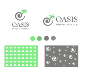 Logo Design by Arun for Oasis Preschools | Design: #24270960