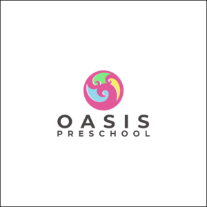 Logo Design by rahman.walker for Oasis Preschools | Design: #24277922