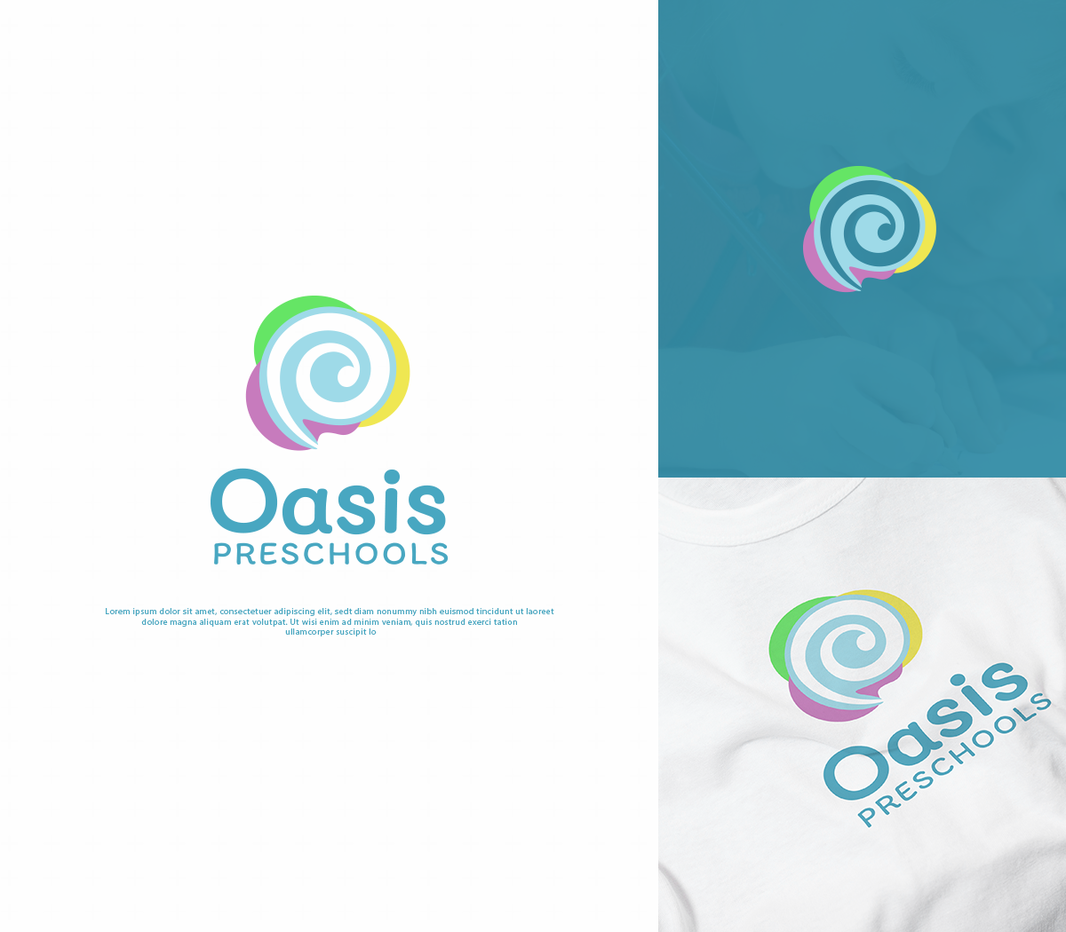 Design de Logo par GBDESIGN pour Oasis Preschools | Design #24292242