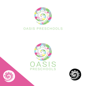 Logo Design by vecaksdesign for Oasis Preschools | Design: #24190699