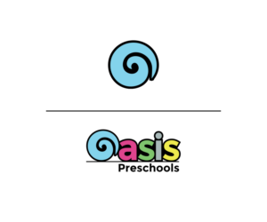 Logo Design by DreamzINSIDE for Oasis Preschools | Design: #24246561