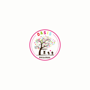 Logo Design by Sarastudioo for Oasis Preschools | Design: #24289725