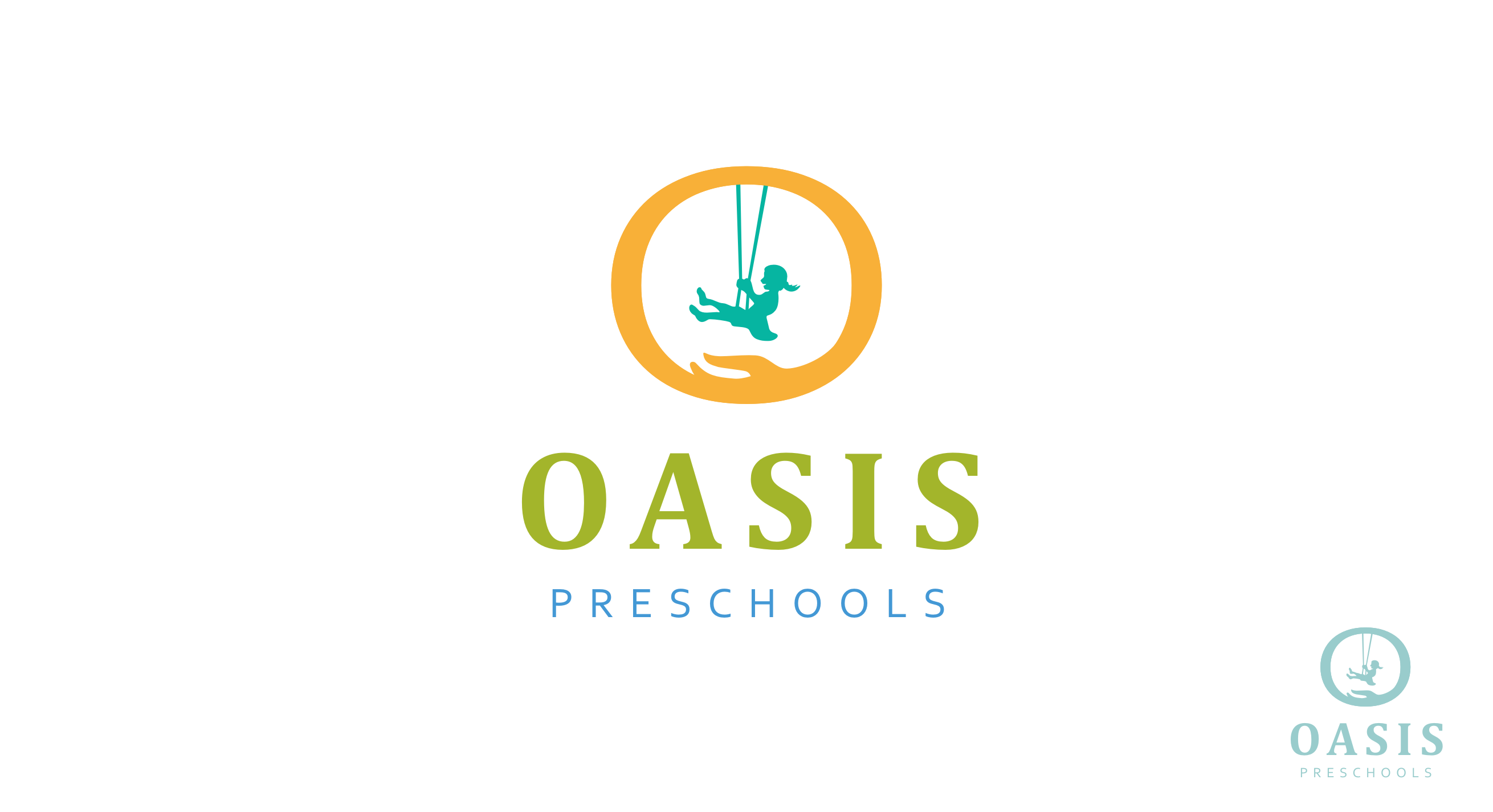 Logo-Design von k.a.n für Oasis Preschools | Design #24225388