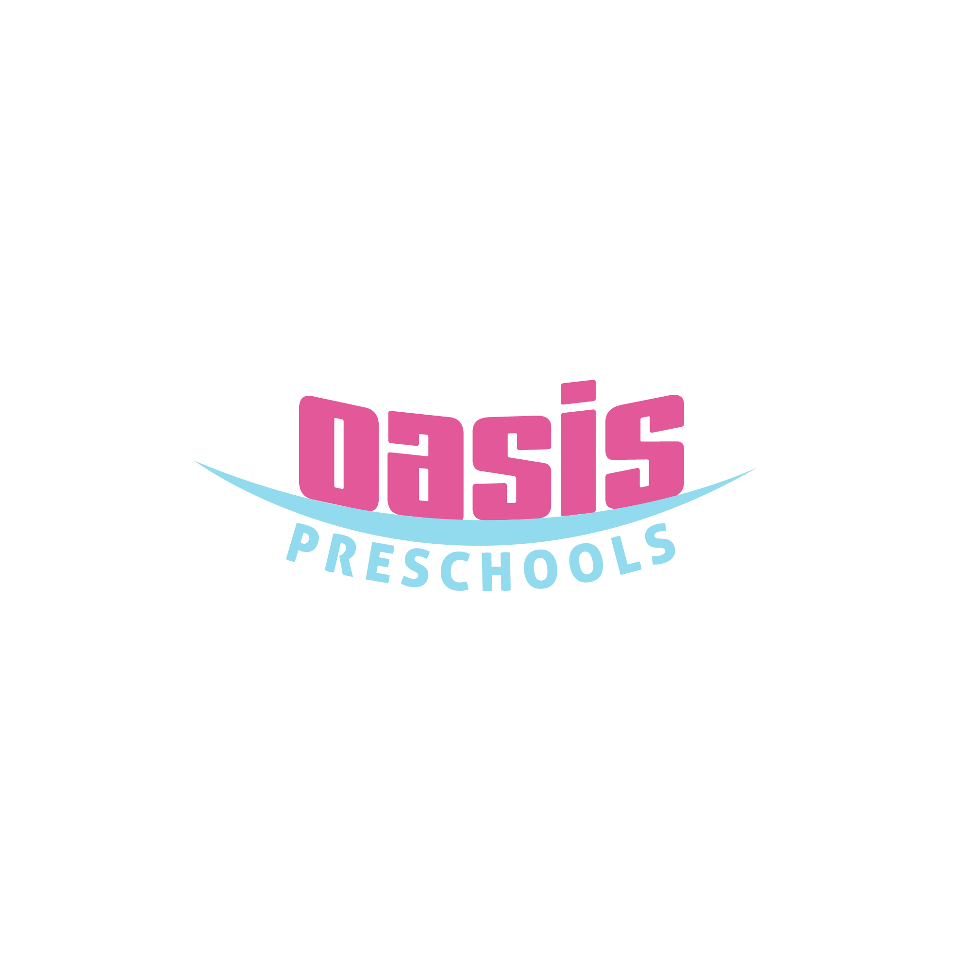 Diseño de Logo por mahmoudshahin para Oasis Preschools | Diseño #24208702