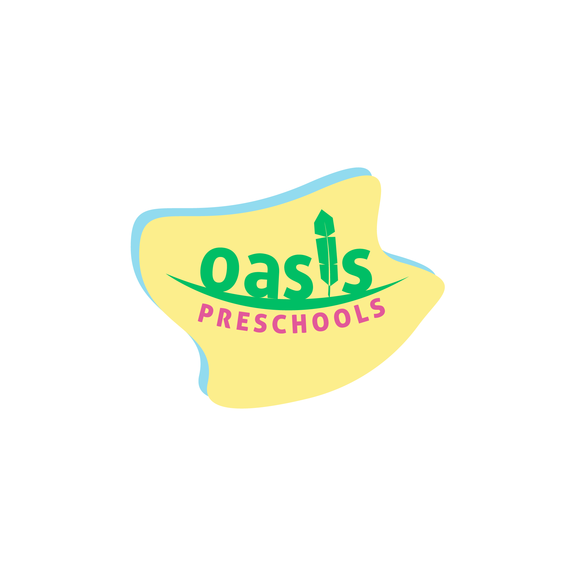 Design de Logo par mahmoudshahin pour Oasis Preschools | Design #24208741
