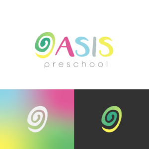 Logo Design by yudaharv for Oasis Preschools | Design: #24185988