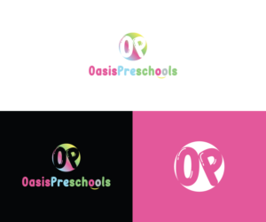 Logo Design by Md Shehidul Islam Rimon for Oasis Preschools | Design: #24190117