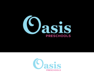 Logo Design by flora.c design for Oasis Preschools | Design: #24245442