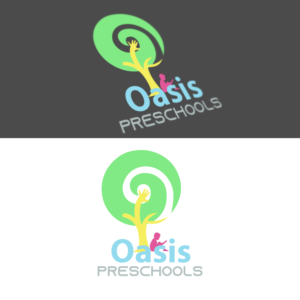 Logo Design by arfka for Oasis Preschools | Design: #24288744
