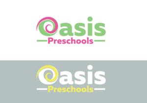 Logo Design by Junaid 23 for Oasis Preschools | Design: #24193031