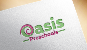 Logo Design by Junaid 23 for Oasis Preschools | Design: #24193032