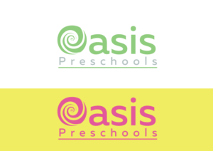Logo Design by Junaid 23 for Oasis Preschools | Design: #24193040