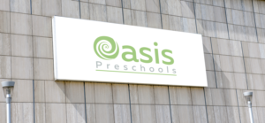 Logo Design by Junaid 23 for Oasis Preschools | Design: #24193041