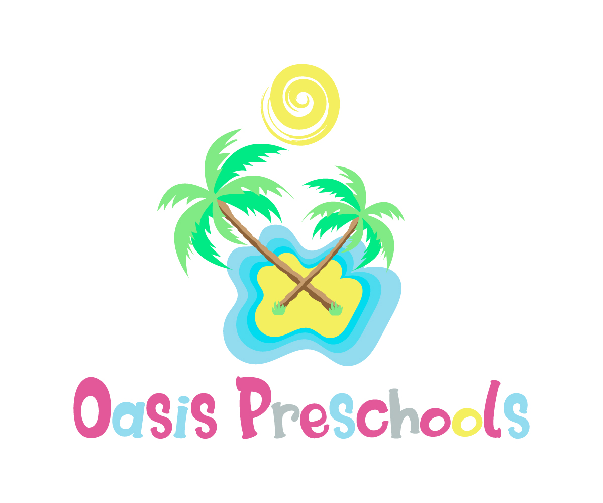 Diseño de Logo por Graphic_Dune para Oasis Preschools | Diseño #24209479