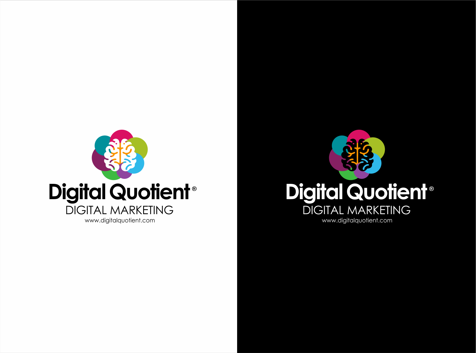 Logo-Design von nikkiblue für Digital Quotient LLC | Design #24192469