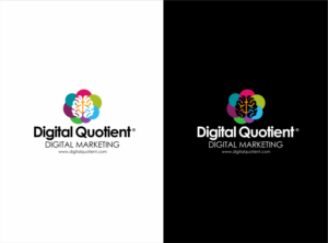 Logo Design by nikkiblue for Digital Quotient LLC | Design: #24192469
