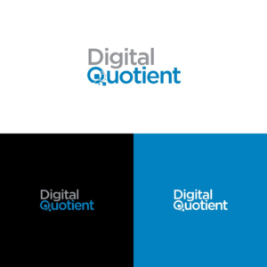 Design de Logo par Irfan Renaldi pour Digital Quotient LLC | Design #24187189