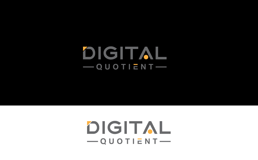 Logo Design by creativepoint for Digital Quotient LLC | Design #24188183