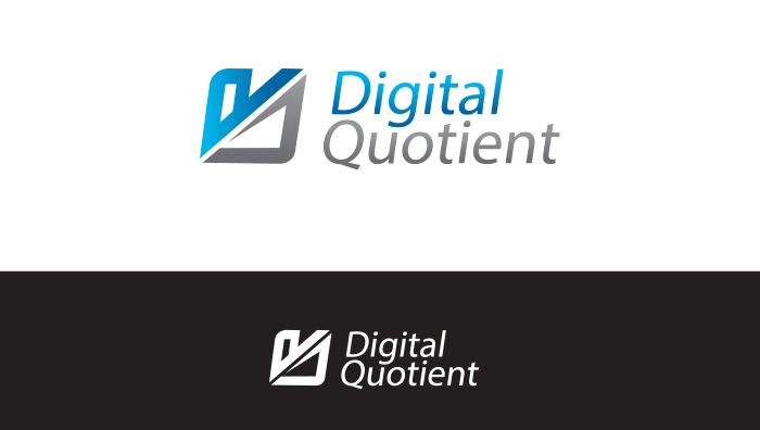 Logo-Design von parshdelhi für Digital Quotient LLC | Design #24190175