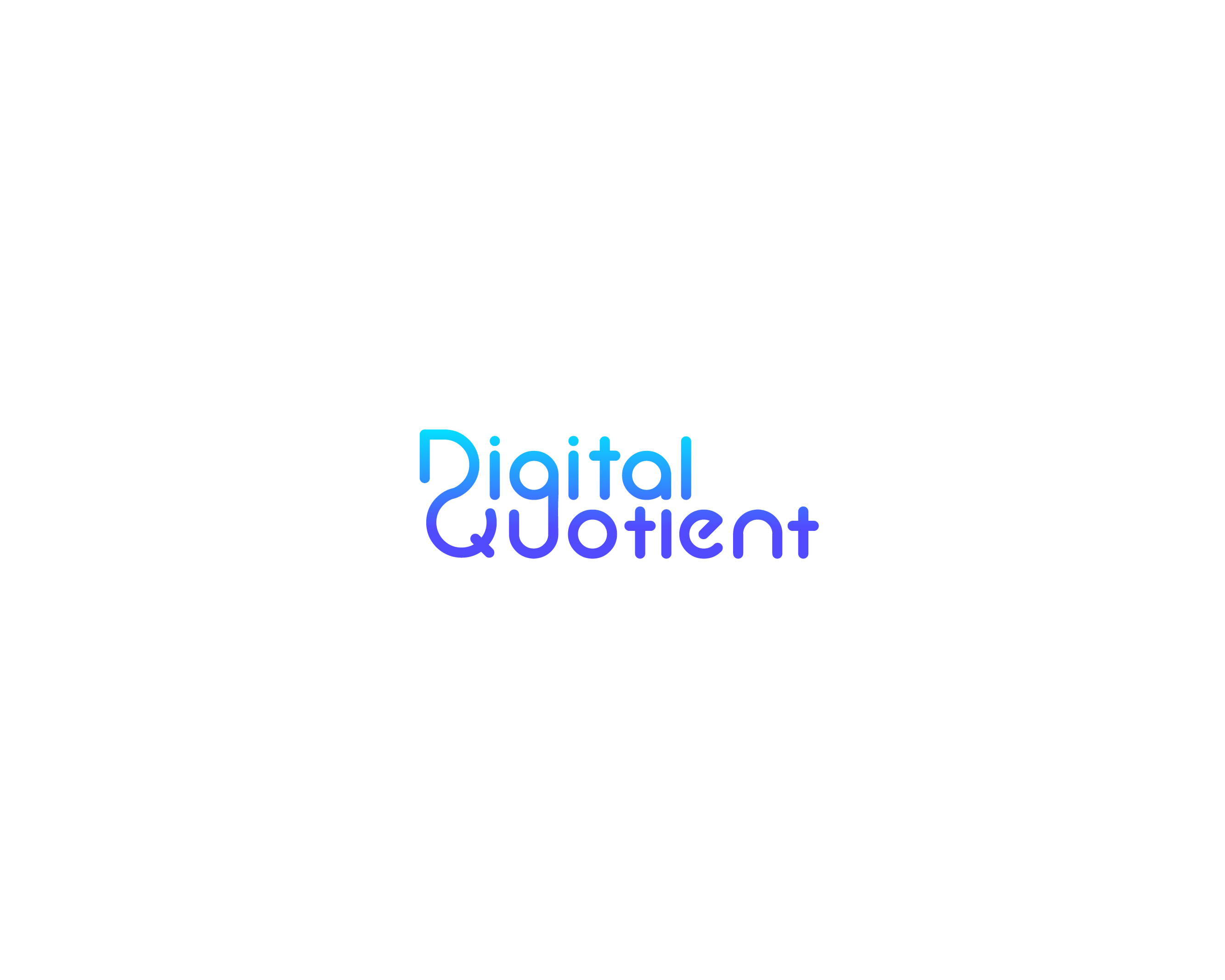 Logo-Design von Ak4li™ für Digital Quotient LLC | Design #24188133