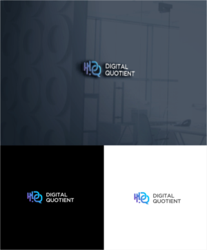 Logo Design by *mary for Digital Quotient LLC | Design: #24188669
