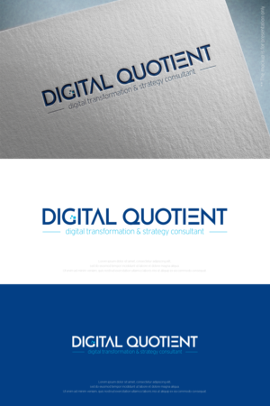 Design de Logo par sez_inn pour Digital Quotient LLC | Design #24184918