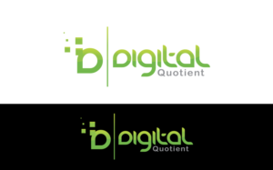 Logo Design by GODDREAMCREATION for Digital Quotient LLC | Design: #24184840