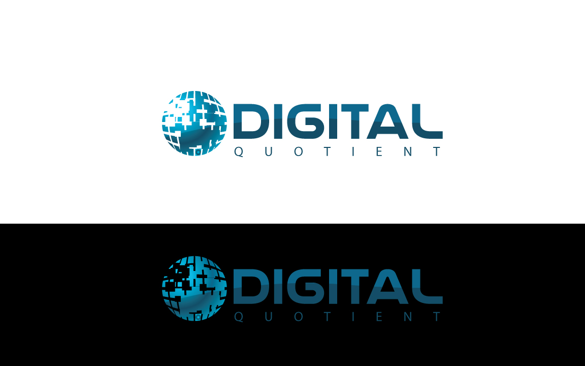 Logo-Design von GODDREAMCREATION für Digital Quotient LLC | Design #24184841